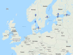 14-day Scandinavia & St. Petersburg roundtrip cruise on board Celebrity Cruises