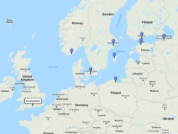 14-day Scandinavia & Baltic cruise with Princess Cruises